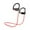 Red, variant on Open-Ear Bluetooth Bone Conduction Sport Headphones, Sweat Resistant Wireless Earphones for Workouts and Running with Premium Deep Base - Built-in Mic, with Hair Band