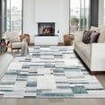 thumbnail image 2 of Runner Rug, Washable Runner Rug Non-Slip Area Rug, Stain Resistant Floor Carpet for Hallway Kitchen Doorway Bedside, 2 of 7