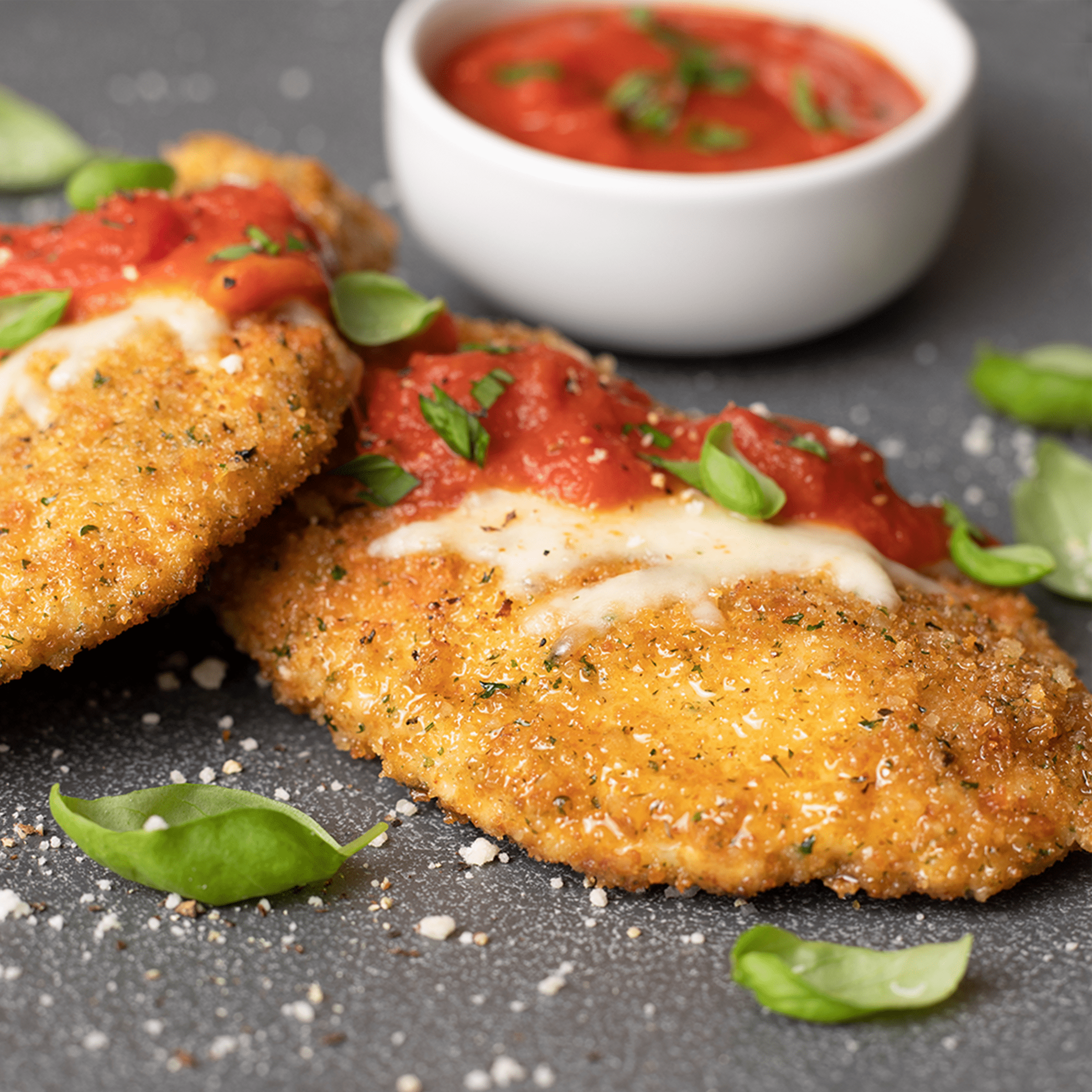 (6 pack) Aleia's Gluten Free Italian Bread Crumbs – 7 oz – Non-GMO, Dairy Free, Kosher, Low Sodium