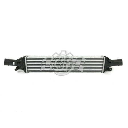 New Aftermarket  Premium Intercooler / Charge Air Cooler 8K0145805P fits 2009-2014 Audi A4 Base Sedan 4-Door 2.0L 1984CC 121Cu. In. l4 GAS DOHC Turbocharged