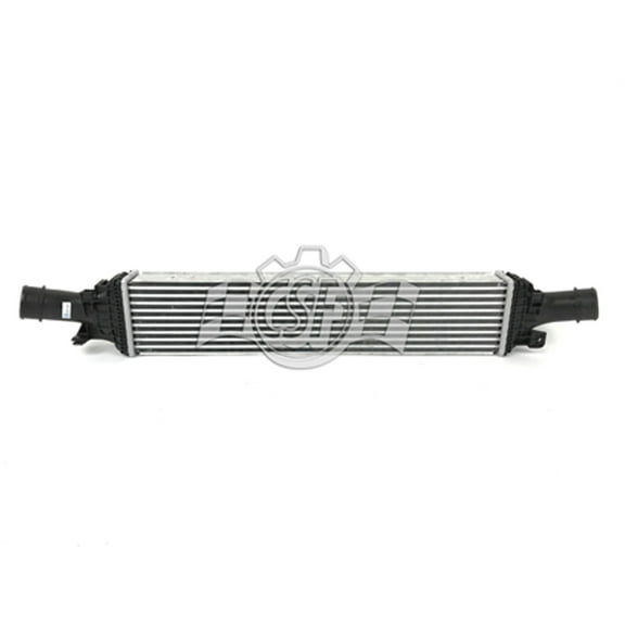 New Aftermarket  Premium Intercooler / Charge Air Cooler 8K0145805P fits 2009-2014 Audi A4 Base Sedan 4-Door 2.0L 1984CC 121Cu. In. l4 GAS DOHC Turbocharged