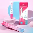 thumbnail image 4 of Easy@Home Smart Timing Pregnancy Test, Early Detection hCG, At-Home Rapid Results, 5 Count, 4 of 8