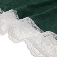 thumbnail image 3 of Mujeres Casual Encaje Hem Sleeveless party beach samll Dres Verde, 3 of 8