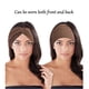 thumbnail image 3 of 10 PCS Women Headbands African Wide Hair Wrap Extra Turban Head Bands for Lady, 3 of 5