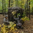 thumbnail image 5 of Barronett Blinds® Big Mike™ Heavy-Duty, Portable Hub Blind, 2-Person, Crater™ Core, BMHD300CC, 5 of 12