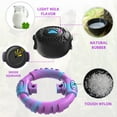 thumbnail image 3 of Juguete para perro VRTOP de nailon y caucho duradero con sonido, 14,5 cm, 3 of 7