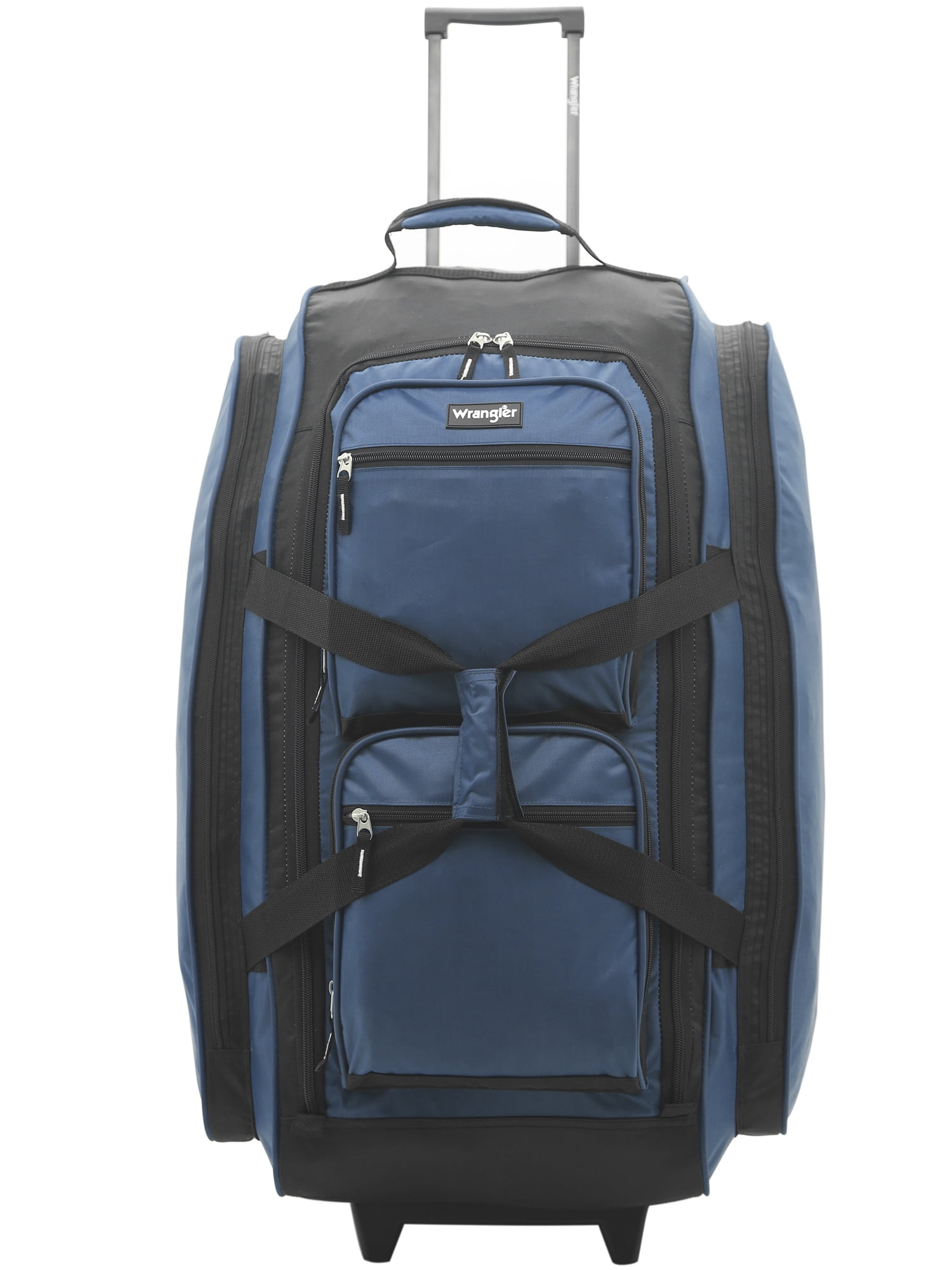wrangler 20 upright rolling duffel