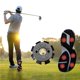 thumbnail image 4 of Greeniant Zapatos Spikes Handheld Golf Training Aids Cleat Tornillo Impermeable Resistente a la intemperie Rosca Spikes Pie Tornillos Espárragos Golf, 4 of 6