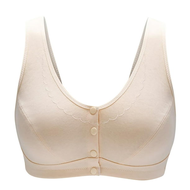 bras for women Woman y Summer Bra Without Steel Rings y Vest Lingerie ...