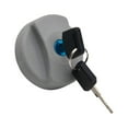 Chunleiiii Fuel Tank Diesel Petrol Cap Cover Locking W/ Keys OE170 2834