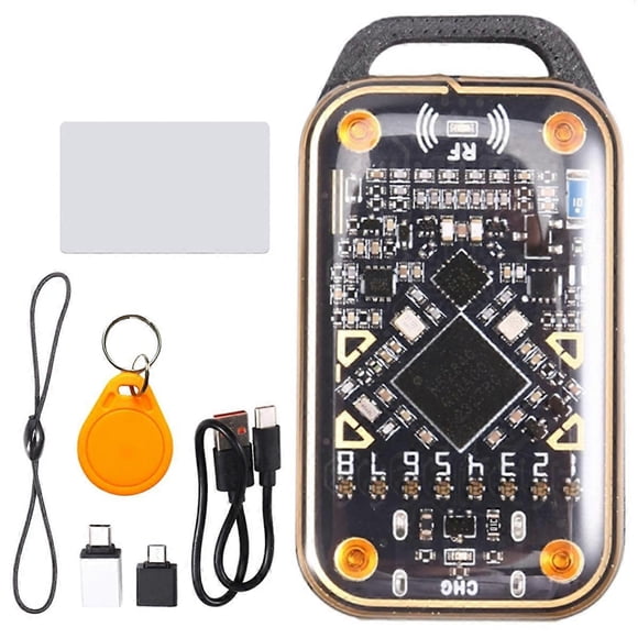 Upgrade Chameleon Ultra Smart Card Emulator+CUID Card/Keychain