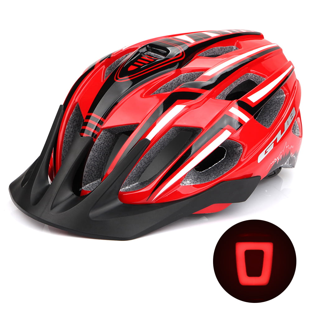 Details about   Unisex Lightweight Bicycle Mountain Bike Intergrally Molded Safety Helmet 