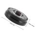 thumbnail image 5 of TEHAUX Adaptador Universal Para Volante De Auto Con Montaje En Aleación De Aluminio Negro, 5 of 6