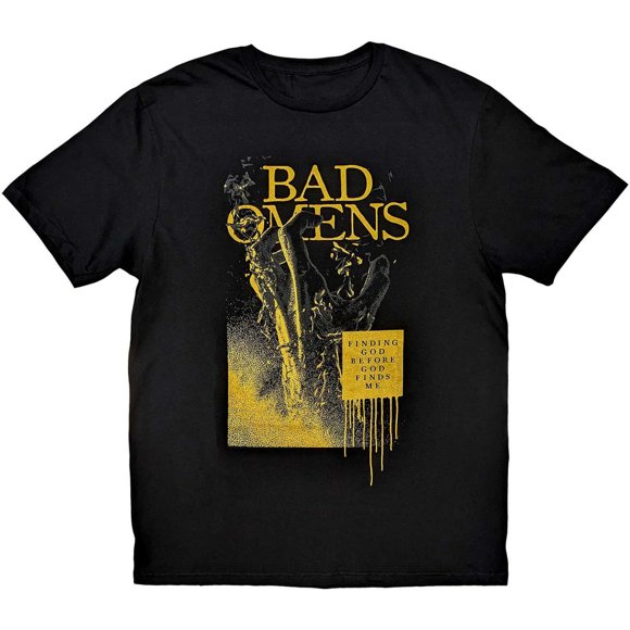 Bad Omens Adult Holy Water T-Shirt