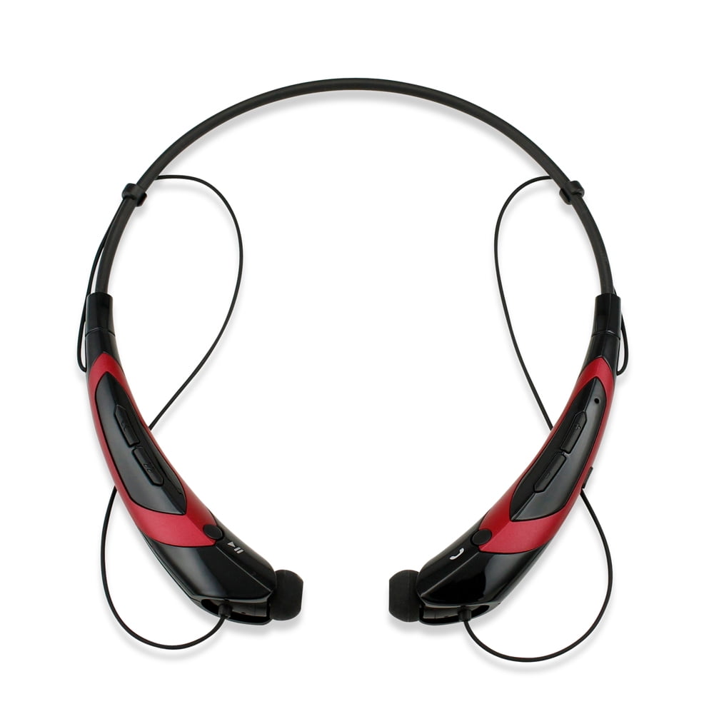 Duotone Sport Wireless Bluetooth Headset Headphone Stereo Handfree