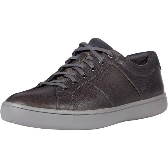 Rockport Jarvis Lace To Toe Men's Magnet Sneakers 10.5W