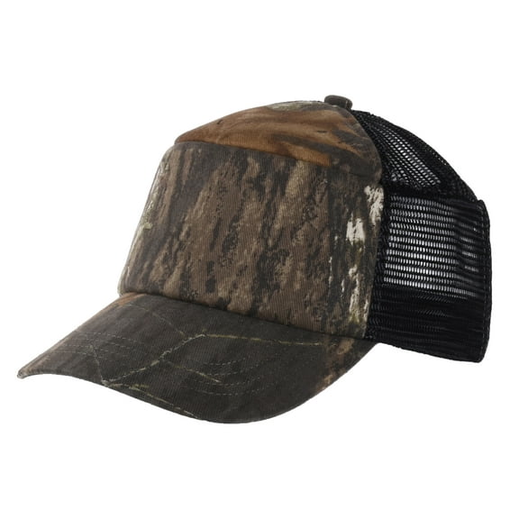 Tirrinia Real Tree Unisex Real Tree Hunting Mesh Cap trucker hat