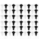 thumbnail image 1 of 60Pcs PVC Fish Hook Carp Rig Ring Stops Beads Fishing Fixing Buffer Holder Accessory, 1 of 4