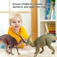 thumbnail image 1 of Realistic Parasaurolophus Dinosaur Figure Model For Kids Dino Toy Gifts, 1 of 6