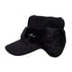 thumbnail image 2 of Gorro cálido de invierno Yinane para clima frío negro, 2 of 5