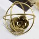 thumbnail image 4 of Metal Candle Holder,candlestick Holder Desktop Candle Holder Geometry Candlestick For Candlelight D, 4 of 5