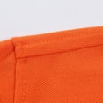 thumbnail image 6 of Abcomgle Golf Shirts for Boys 7-8 Short Sleeve Pique Back to School Clothes Button Closure Solid Color School Uniform Shirts Breathable Collared Golf Shirts for Kid, 6 of 7