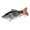 E, variant on Musatteng Rig Rod Holders Fishing for Bass Trout Multi Swimbaits Slow Sinking Swimming Bass Freshwater Saltwater Bass Lifelike Fishing Kit