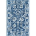 thumbnail image 1 of Momeni COSETCOS-3BLU2030 Indian Hand Tufted Area Rug, Blue - 2 x 3 ft., 1 of 1