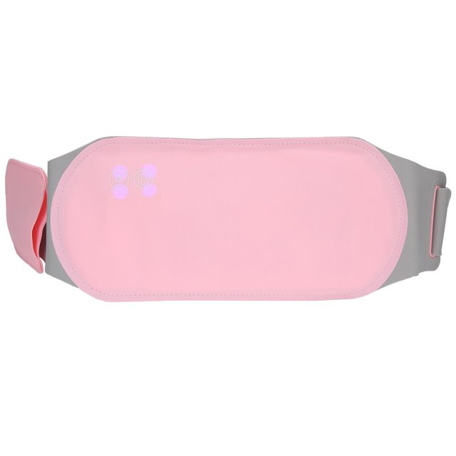 Electric Heating Pad, Warm Uterus Belt, Convenient for Storage, Comfortable for Home, Office, Dysmenorrhea Girls, Sleep,
