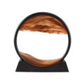 thumbnail image 2 of Hourglass 3d Natural Flowing Sand Picture Moving Grit Hourglass, 2 of 4