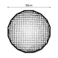 thumbnail image 4 of Dcenta 90cm/ 35inch Softbox Honeycomb Grid 16 Robs Deep Photography Parabolic Softbox Grid, 4 of 7