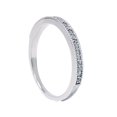 thumbnail image 3 of 1/3ct Diamond Ring 14K White Gold, 3 of 3