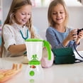 thumbnail image 3 of MasteelfCA 1pc Furniture Mini Toy Adorable Juicer Machine Plaything Children Play Tool, 3 of 9