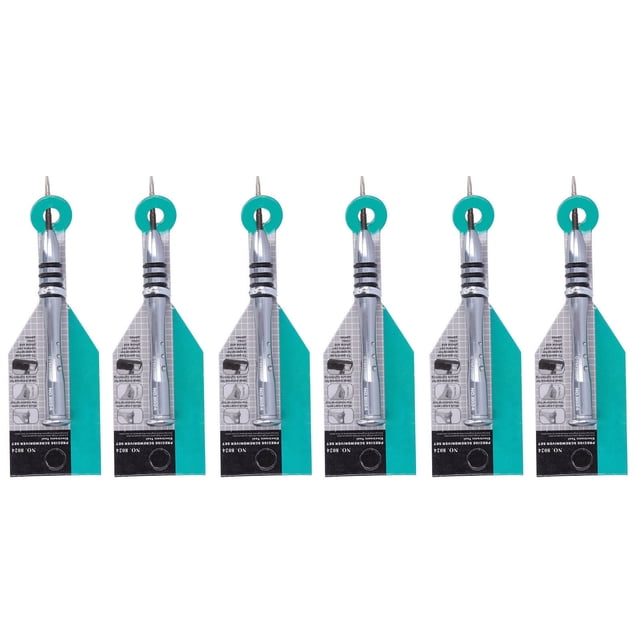 6Pcs Star Screwdriver Chrome Vanadium Steel Repair Tool Electronic Product Disassembly SuppliesT4