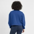 thumbnail image 5 of Women's Fanatics Royal Florida Gators Fleece Half-Zip Jacket, 5 of 7