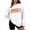 yue866-White, variant on KHONTS Halloween Spooky Season Sweatshirts for Women Long Sleeve Crew Neck Basic Pullover Tops Loose Fit Cozy Winter Fall Tops White XL