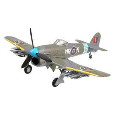Easy Model Typhoon Mk.IB SW409, Squadron 245, Schleswig, 1945 Airplane Model Building Kit
