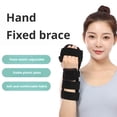 thumbnail image 6 of Stroke Resting Hand Splint, Breathable, Adjustable, S Size, for Wrist & Arm Recovery, 6 of 8
