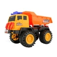 thumbnail image 1 of Bewildely de juguetes grandes de plástico para niños, vehículos, coches, niños, ingeniería de simulación, excavadora, juguetes para niños Juguetes, 1 of 6
