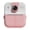 Pink, variant on Tarmeek Kids Instant Print Camera, 180º Flip Lens 2.4 Inch IPS HD Digital Camera for Boys Girls, Portable Inkless Thermal Photo Camera with Dual Camera, Compact Gift for Children (Green)