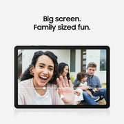 SAMSUNG Galaxy Tab A9+ 10.9'' 128GB Android WiFi Tablet, Big Screen, Quad Speakers, Upgraded Chipset, Multi Window Display, Slim, Light, Durable Design, Graphite with Mazepoly Accessories