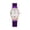 Purple -AK11, variant on Resicozy Womens Vintage Watch Dainty Stainless Steel Mesh Quartz Watch Soft Adjustable Resistance and Lightweight for Daily Wear Black