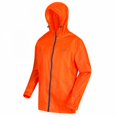 thumbnail image 1 of Regatta - Chaqueta Impermeable Pack It III para Hombre (Primavera Neón), 1 of 4