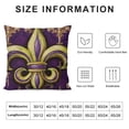 thumbnail image 5 of SHANXI Decor Pilow Case Decoration for Sofa 22x22in, 5 of 5