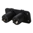 thumbnail image 5 of Adaptador de enchufe para encendedor de cigarrillos de 150 W, salida de potencia de 12 V/24 V (150 W), 5 of 5