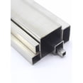 thumbnail image 5 of ( 2 pieces) 304 Stainless Steel Square Tube Thickened Industrial Tube 25x25x1.5mm., 5 of 5