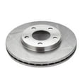 thumbnail image 5 of TRQ Front Brake Pad & Rotor Kit Brake Pads Brake Rotor Semi-Metallic Fits Select 1999-2004 Ford Mustang, 5 of 5
