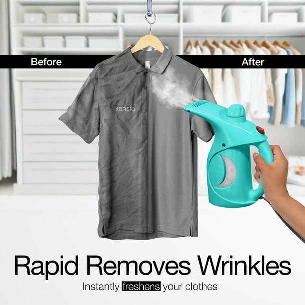 Kensie Handheld Garment Steamer, 700W Lightweight and Portable