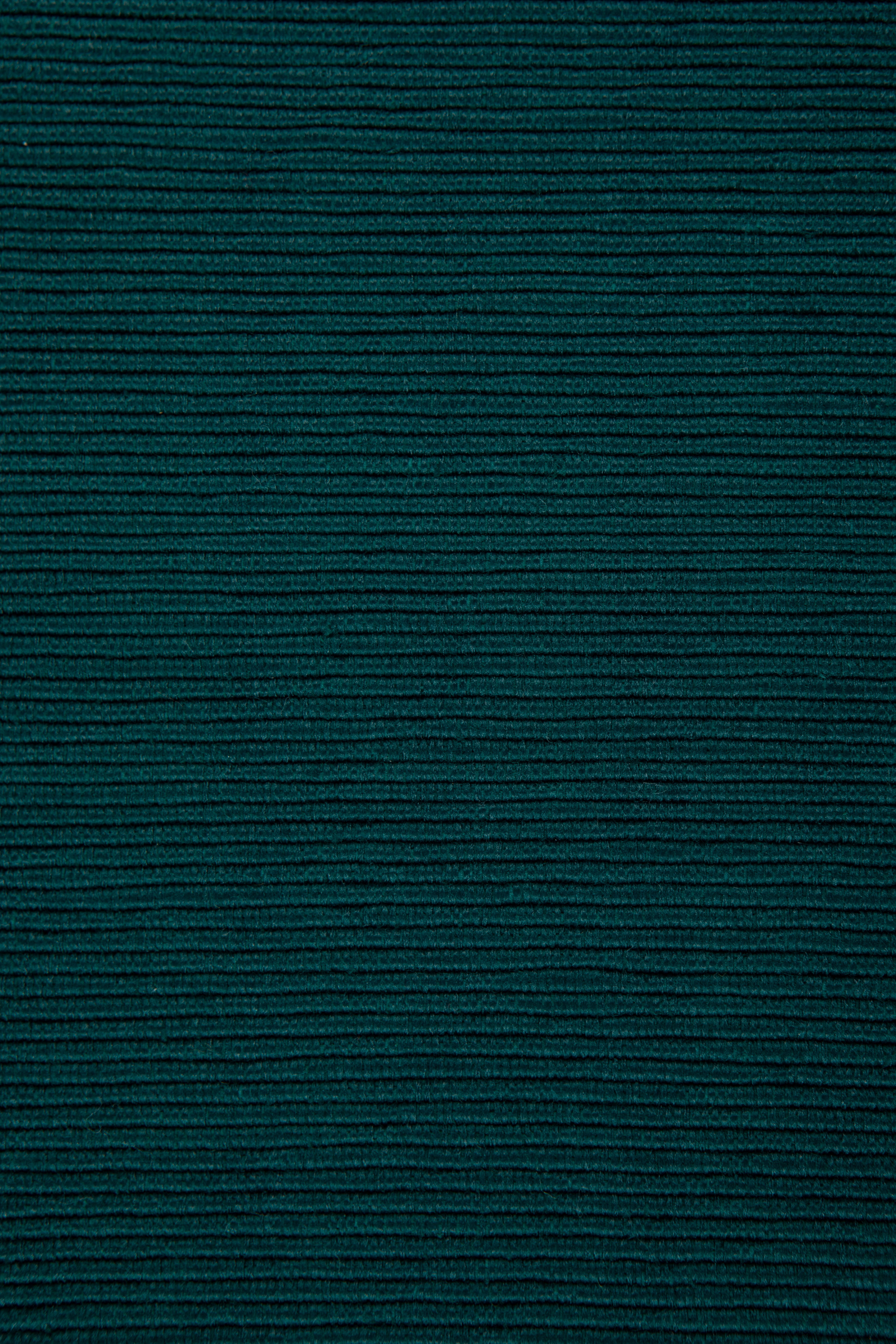 Mainstays Ribbed Placemat, 13 in x 18 in, Set of 4, Teal Green