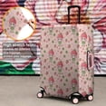 thumbnail image 4 of Strawberry Princess Pattern Luggage Cover Fashion Suitcase Cover Baggage Covers Fit 25-28 Inch Luggage (Go Travel), 4 of 5
